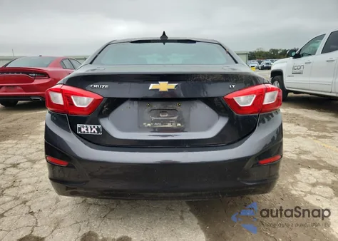 2017 Chevrolet Cruze Lt z USA, uszkodzony, nr VIN 1G1BE5SM3H7166497